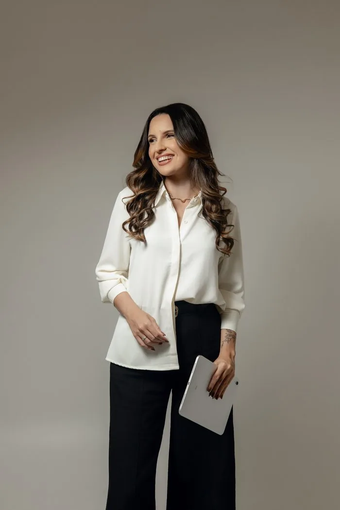 Júlia Santos, CEO & Dir. de Marketing da Conecxus